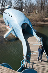 Maureen At The Blue Whale