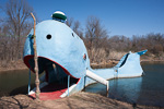 The Blue Whale Of Catoosa