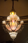 Coleman Theater Chandelier