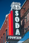 Route 66 Soda Fountain