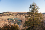 Devils Elbow Railroad Bridge