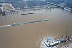 Mississippi River Traffic