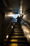 Gateway Arch Stairs