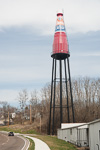 World's Largets Catsup Bottle