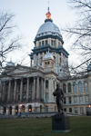 Illinois State Capital