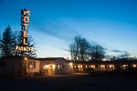 The Pioneer Motel