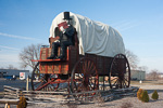 World's Largest Covered Wagon