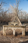 Old Salt Creek Bridge