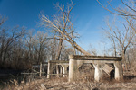 Old Salt Creek Bridge