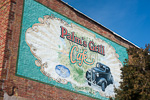 Palm's Grill Caf Sign