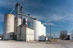 Atlanta Grain Elevator