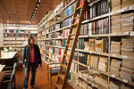 Maureen In The Pontiac Library