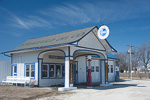 Standard Oil Station, Odell, IL