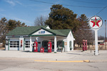 Ambler-Becker Texaco Station