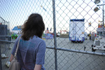 Maureen At Casino Pier