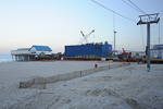 Casino Pier Rebuilding