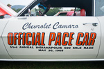 1969 Camaro Pace Car