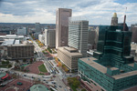 Baltimore from the World Trade Center