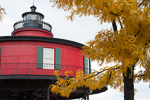 Seven Foot Knoll Lighthouse