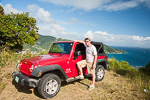 Mike and the Jeep