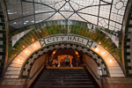 Platform Staircase