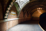 City Hall Station Skylights