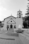 San Buenaventura Mission