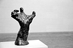 Rodin Sculpture
