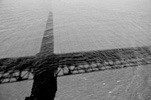 Golden Gate Bridge Shadow